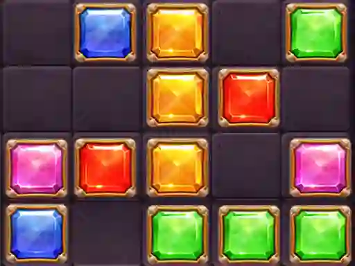 Jewel Blocks Puzzle — free online game