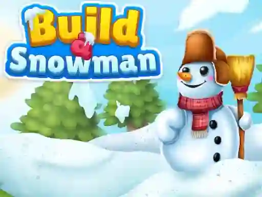 Build a Snowman — free online game