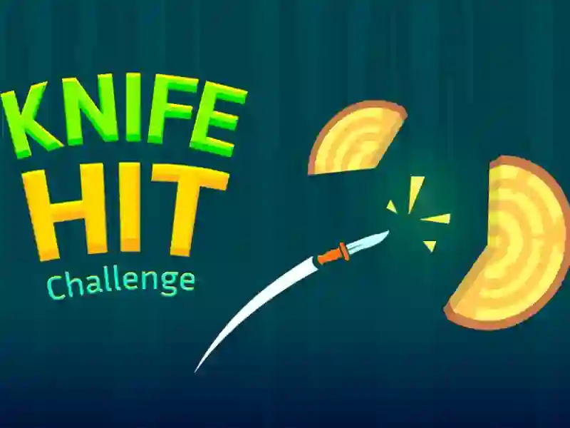 Knife Hit Challenge — free online game