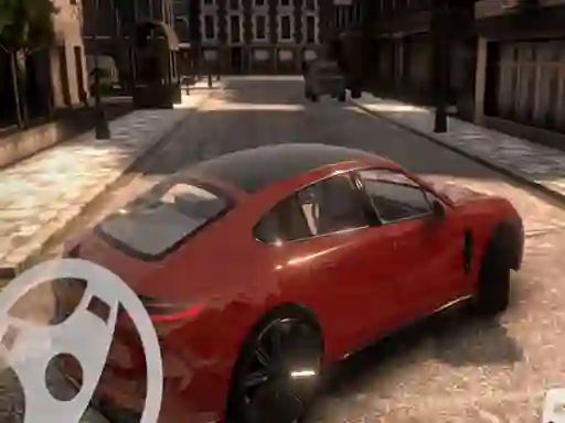 Permainan Real Car Parking - GTa talian