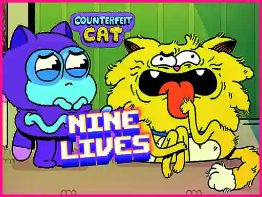 Counterfeit Cat Nine Lives — 無料オンラインゲーム