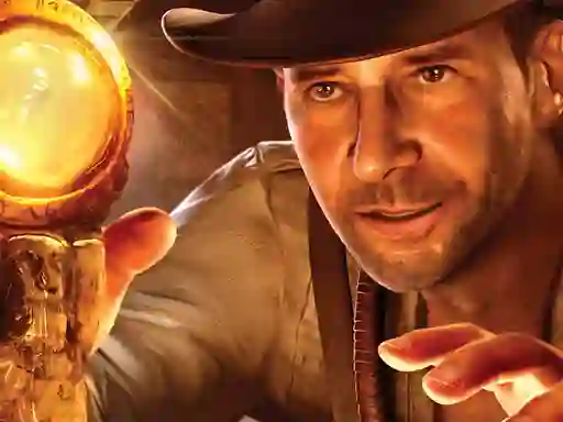 Indiana Jones Jigsaw Puzzle Collection — free online game