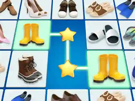 Shoes Connect — free online game