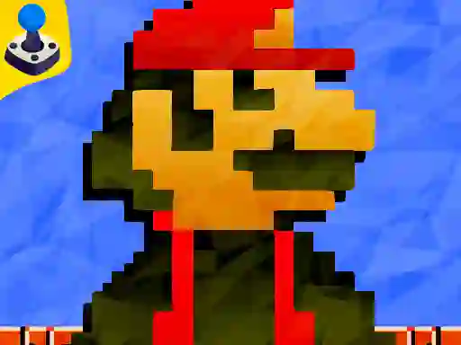 Permainan Mario Bros World secara online