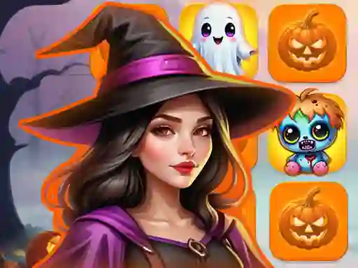 Scary Memory — free online game