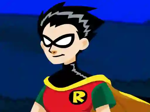 Teen Titans Dressup — free online game