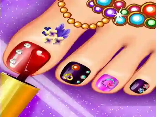 Foot Spa — free online game