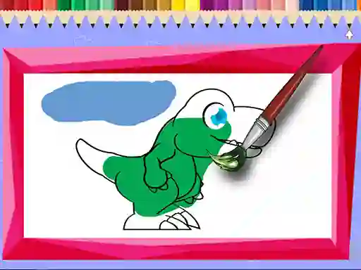 Super Coloring Book‏ — free online game