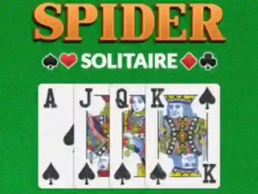 Spider Solitaire Pro — free online game