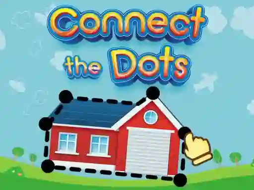 遊戲Connect The Dots在線