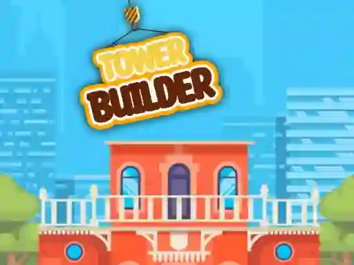 Igra Tower Builder  spletu