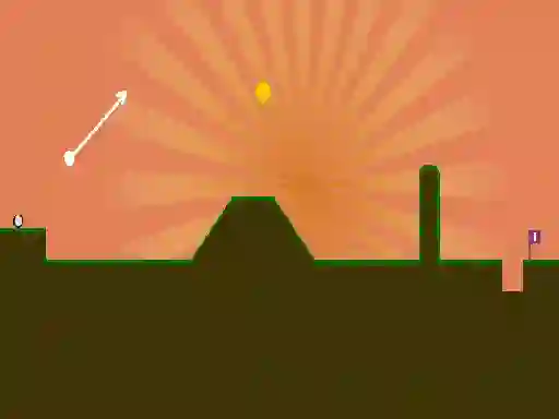 Tile golf — free online game