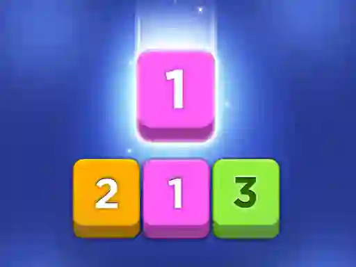 Merge Block Number Puzzle — free online game