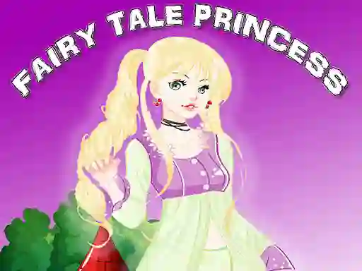 Permainan Fairytale Princess secara online