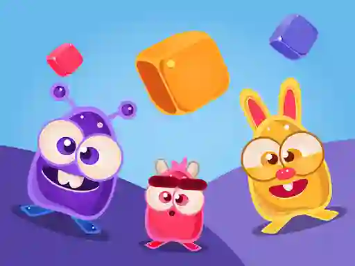 Cube Blast — free online game