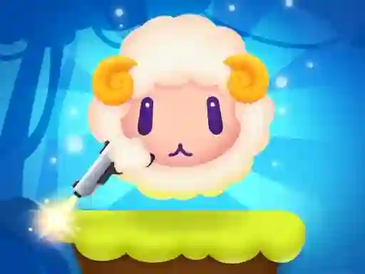 Crazy Sheep Hooper – ingyenes online játék