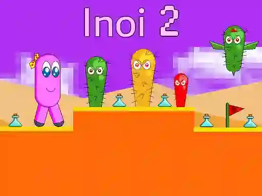 Inoi 2 — bezplatná online hra