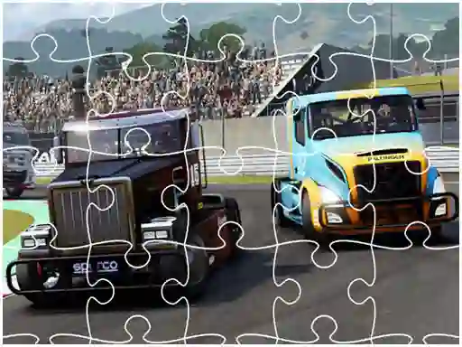 Racing Trucks — free online game