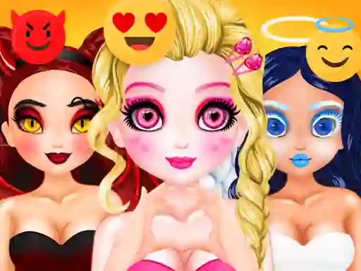 Smile Style — free online game