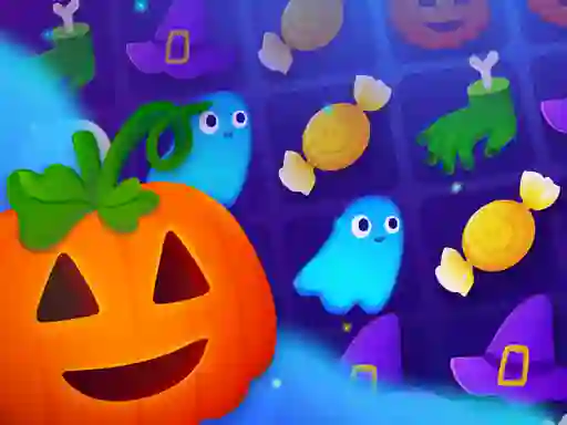 Jewel Halloween — free online game