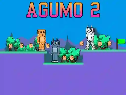 Cluiche Agumo 2 ar líne