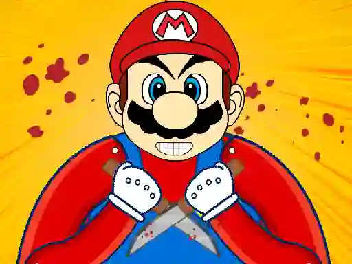 Mario Assassin — 무료 온라인 게임