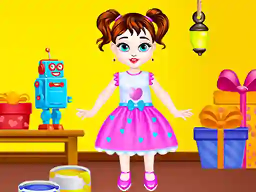 Baby Taylor Toy Master — free online game
