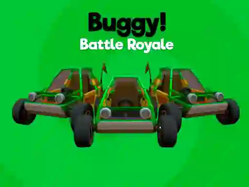 Buggy! Battle Royale  — free online game