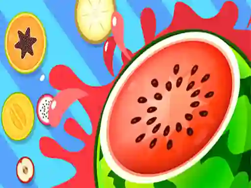 Merge Melons — free online game