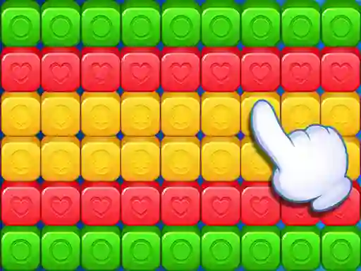 Cube Candy Blast — free online game