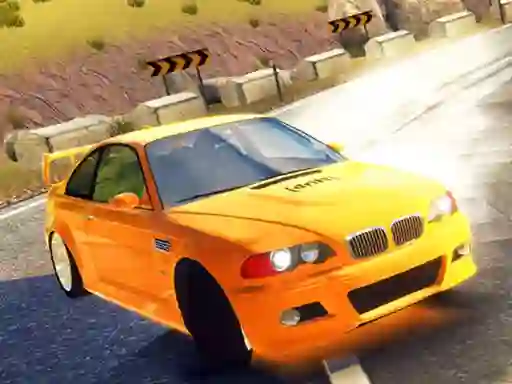 Burnout Car Drift — free online game