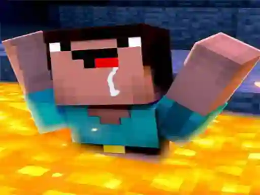 Noob Minecraft VS Skibidi Toilet — free online game