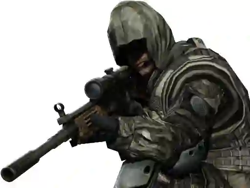Sniper Elite — 무료 온라인 게임