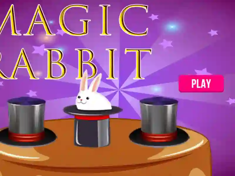 Magic Rabbit — free online game