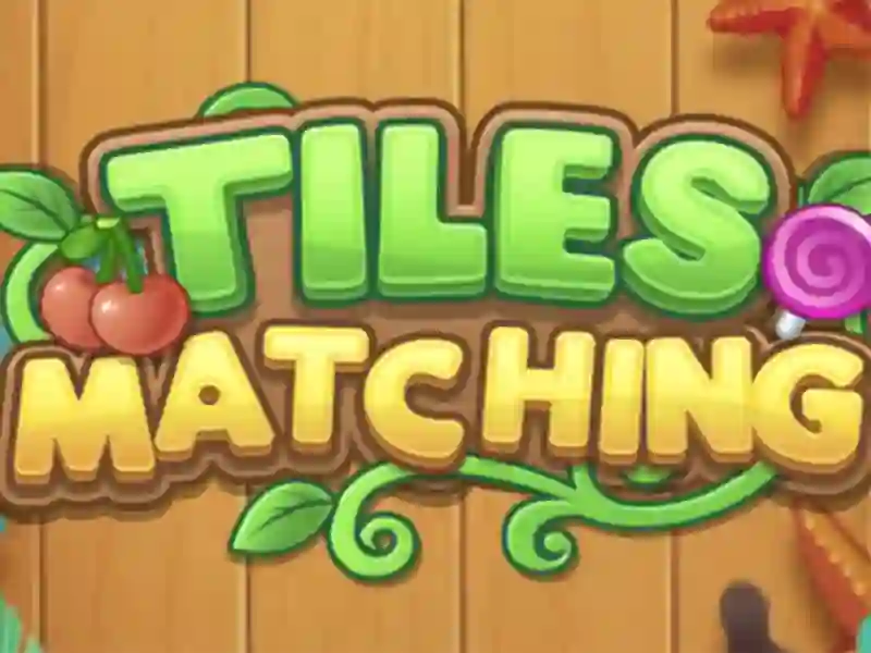 Tiles Matching — free online game