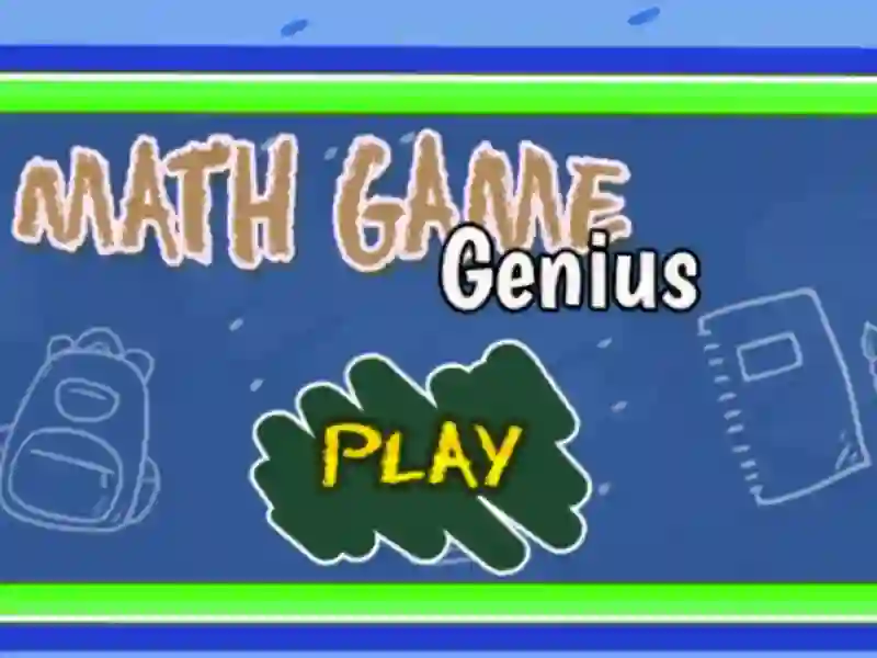 Math Game Genius – tasuta veebimäng