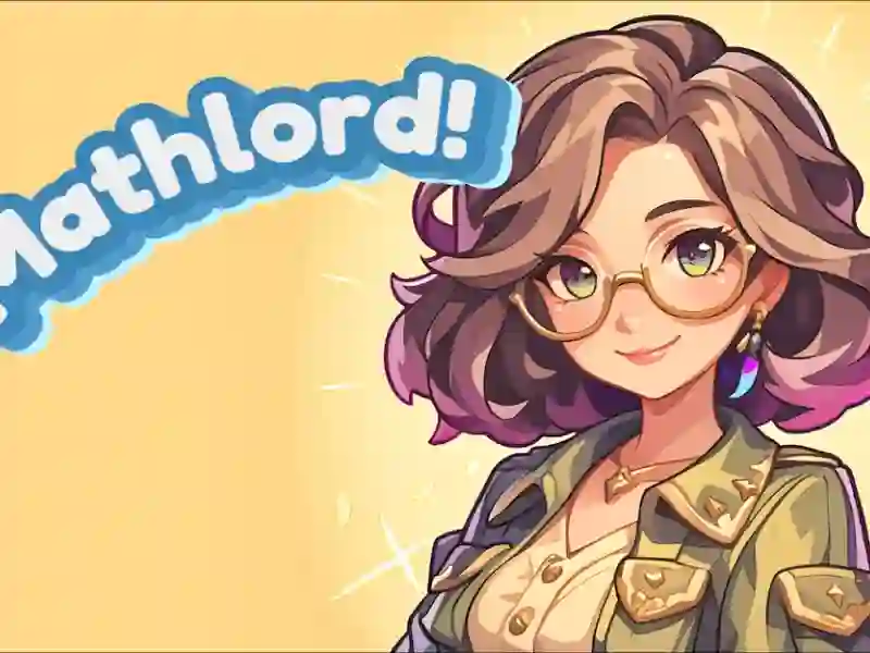 Jeu Math Lord en ligne