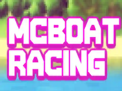 McBoat Racing — bezplatná online hra