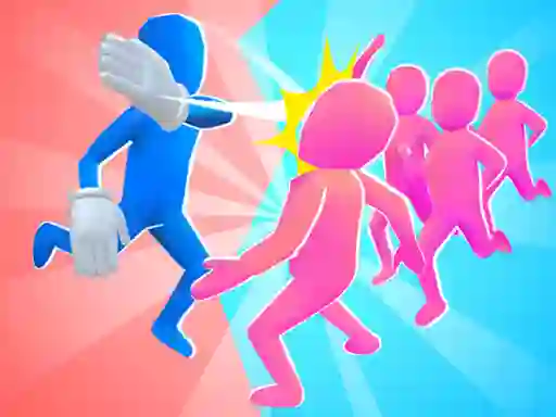 Slap Bridge Race — free online game