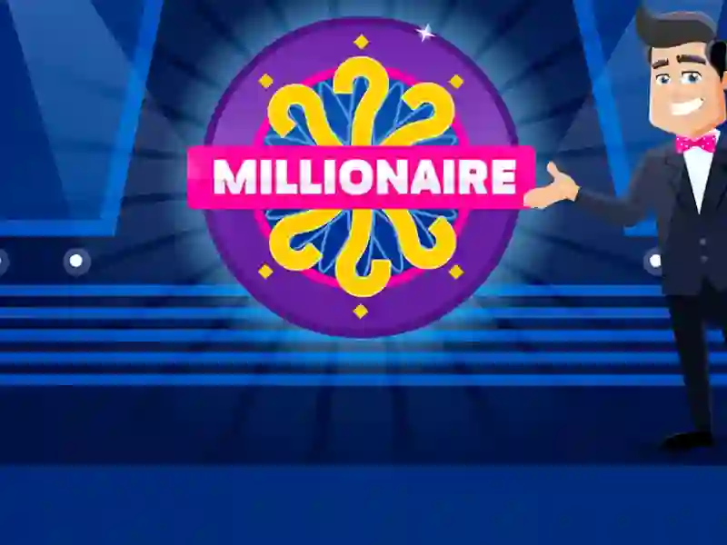 Millionaire  — free online game