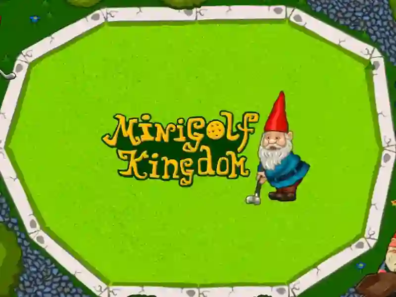 Minigolf Kingdom — free online game