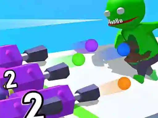Гаме Shooting Cannon: Merge Defense онлајн