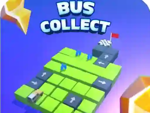 Bus Collect  — free online game
