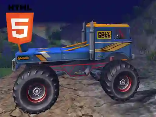 Monster Truck Montain Offroad — free online game