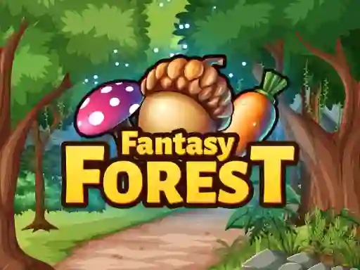 Fantasy Forest  — free online game