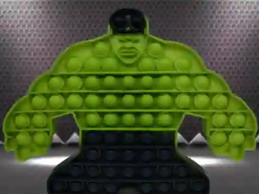 Superheroes Pop It Jigsaw — ücretsiz çevrimiçi oyun