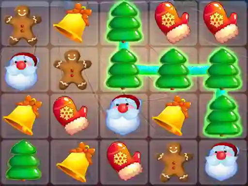 Christmas Connect — free online game