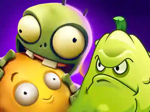 Plants vs Undead — free online game