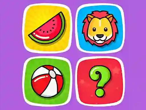 Xogo Memory Match  en liña