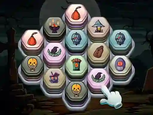 Spooky Tile Master  — free online game